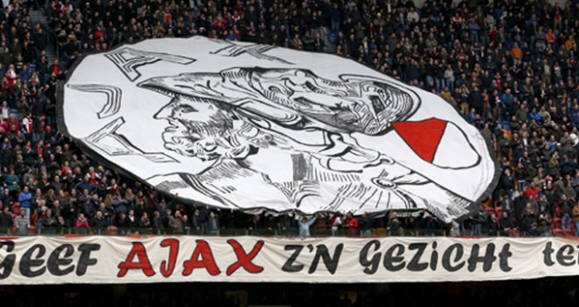 Ajax Taraftarı İstanbul'a Kavgaya Gelecek