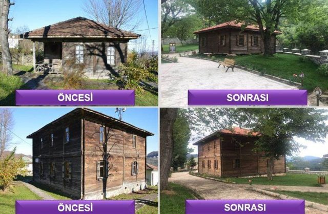 Ordu Büyükşehir Belediye Başkanı Dr. Mehmet Hilmi Güler, Türk-İslam tarihine ait eserleri gün yüzüne çıkarmaya devam ediyor. Restorasyon çalışmalarıyla camilerden konaklara kadar onlarca tarihi yapı geleceğe taşınıyor.