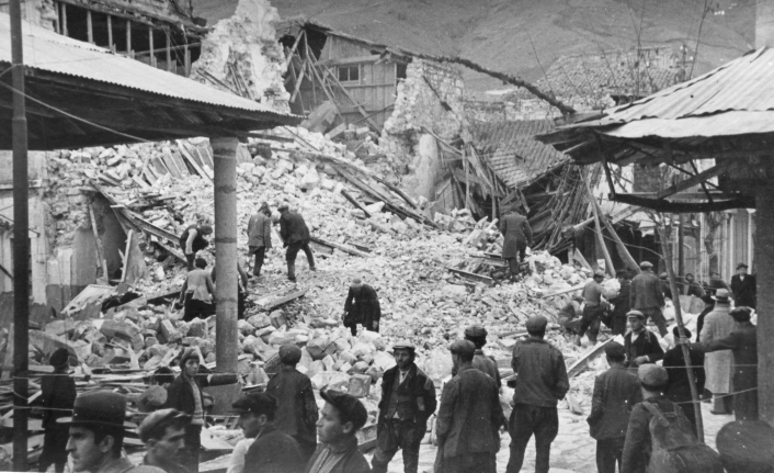 1939 Erzincan Depremi'nin Ordu’da Bıraktığı Derin İzler: 86 Yıllık Dinmeyen Acı