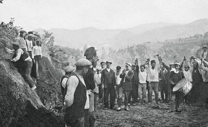 Ordu’nun Asırlık Yol Çilesi: Kazma Kürek ve Alın Teriyle Yazılan Tarih