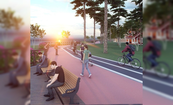 Ünye’de Bisiklet Yolu Ağı Genişliyor: Toplam Uzunluk 10 Kilometreye Ulaşıyor!