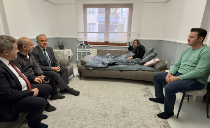 Vali Muammer Erol’dan Şehit ve Gazi Ailelerine Anlamlı Ziyaret