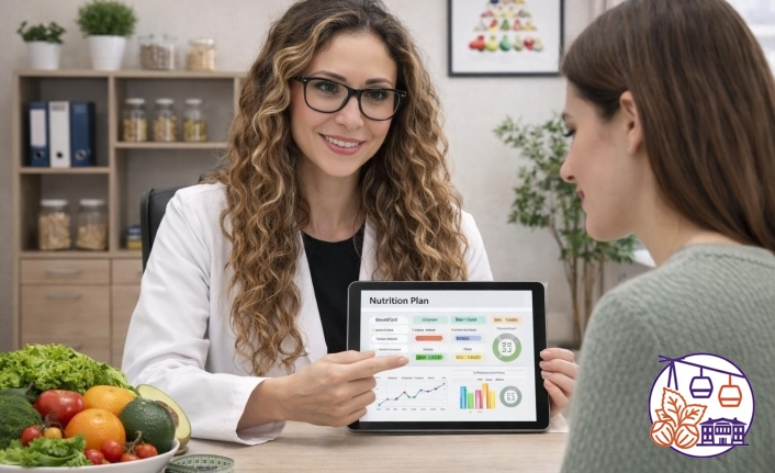 Menopozda Beslenme Rehberi: Kilo Artışı Kader Değil, Süreci Yönetmek Sizin Elinizde!