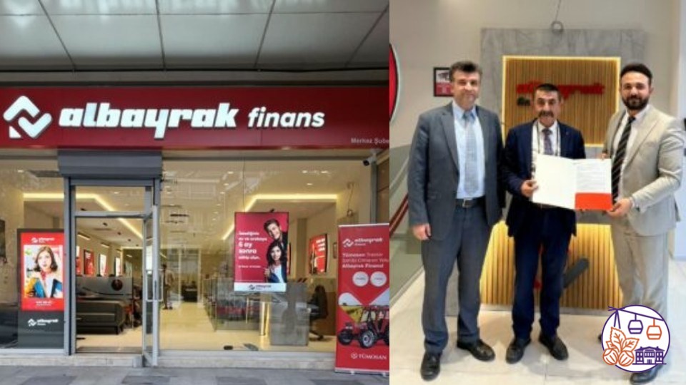 TUBSİAD ve TBBT’den Üyelere Özel Finansman Protokolü: Albayrak Finans İş Birliğiyle Faizsiz Çözümler