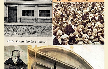 Bir Zamanlar Çiftçinin Kara Gün Dostuydu: Ziraat Bankası’nın Ordu’daki Tarihi Rolü