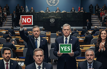 BM Genel Kurulu'nda Tarihi Oylama: ABD ve İsrail, Gazze'ye İnsani Yardım Kararına 'Hayır' Dedi!