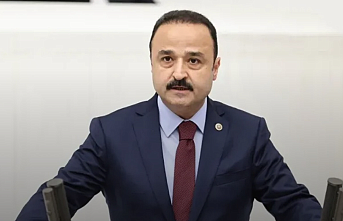 MHP’li Naci Şanlıtürk’ten Korkutan Ordu Analizi: "Pandemiden Daha Ağır Bir Tablo ile Karşı Karşıyayız"