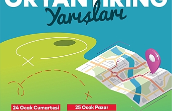 Ordu'da Dev Organizasyon: Uluslararası Oryantiring Yarışları Başlıyor!
