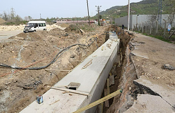 Ordu’nun Geleceği Sağlam Altyapıyla İnşa Ediliyor: 6,5 Yılda 322 KM Kanalizasyon Hattı!