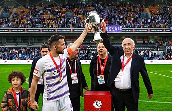 52 Orduspor Şampiyon! Şükrü Bodur’un 40 Yıllık Karşılıksız Aşkı Zaferle Taçlandı