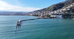 Ordu’da Dev Yatırım: Altınordu Rıhtımı Kruvaziyer Turizminin Yeni Merkezi Oluyor