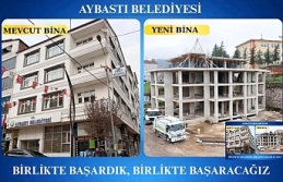 Aybastı’da Yeni Dönem: Mevcut Belediye Binası Satışa Çıkarıldı