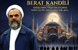 Berat Kandili: Kaderin Tayin Edildiği ve Bağışlanma...
