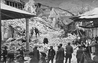 1939 Erzincan Depremi'nin Ordu’da Bıraktığı...