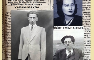 Modern Coğrafyanın Babası Sırrı Erinç’in Ordu...