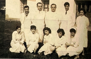 Ordu’nun Sağlık Hafızası: 1956 Yılı Kirazlimanı...