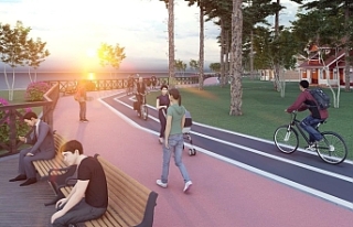 Ünye’de Bisiklet Yolu Ağı Genişliyor: Toplam...