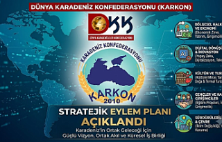 KARKON'dan Karadeniz İçin Dev Adım: Stratejik...