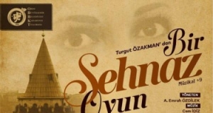 Ordu’da Dev Prömiyer: “Bir Şehnaz Oyun” Sahne Alıyor!