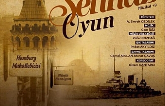 Ordu’da Dev Prömiyer: “Bir Şehnaz Oyun” Sahne Alıyor!