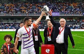 52 Orduspor Şampiyon! Şükrü Bodur’un 40 Yıllık Karşılıksız Aşkı Zaferle Taçlandı