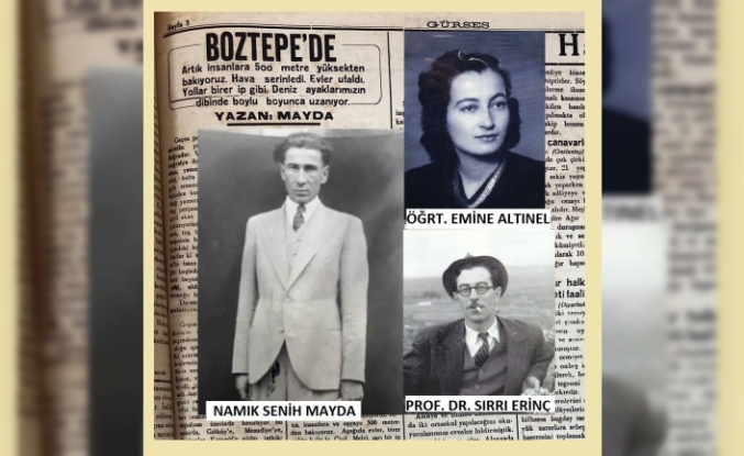 Modern Coğrafyanın Babası Sırrı Erinç’in Ordu İzleri: Boztepe’deki Tarihi Yürüyüş