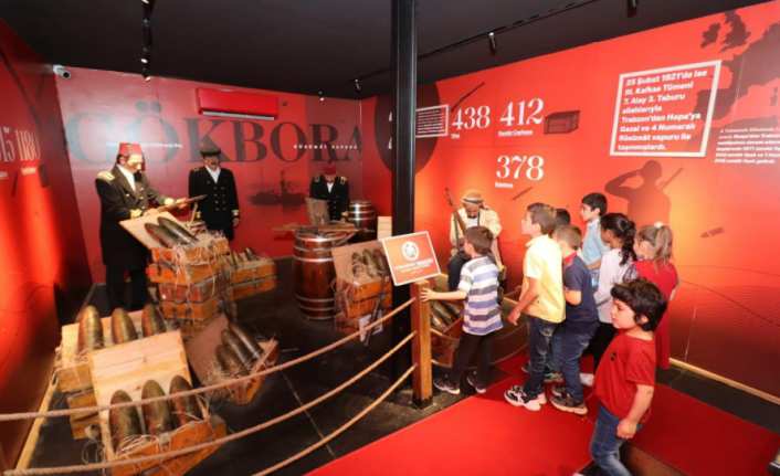 Rüsumat No:4 Müzesi Ziyaretçi Rekoruna Koşuyor: Milyona Ramak Kaldı!