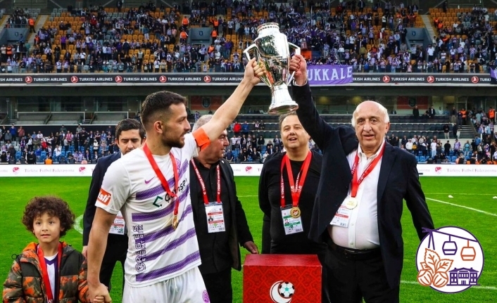 52 Orduspor Şampiyon! Şükrü Bodur’un 40 Yıllık Karşılıksız Aşkı Zaferle Taçlandı