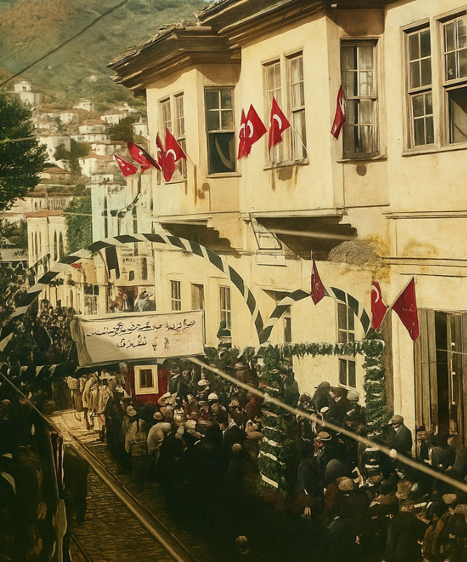 Cumhuriyet’in Özgür Kürsüsü: Halkevleri ve Demokratik Mirasımız