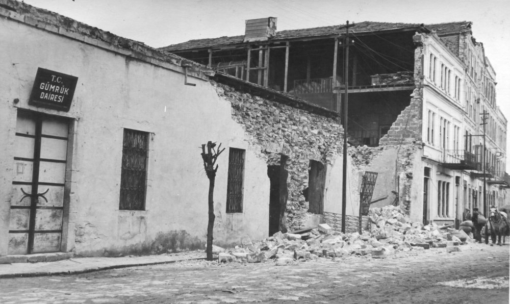 27 Aralık 1939 Ordu Depremi: 86 Yıllık Dinmeyen Acı ve Büyük İbret