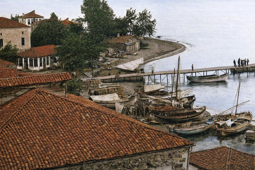 Ordu’nun Sakin İlçesi Perşembe: Vona Limanı’ndan Cittaslow’a Uzanan Tarihi Yolculuk