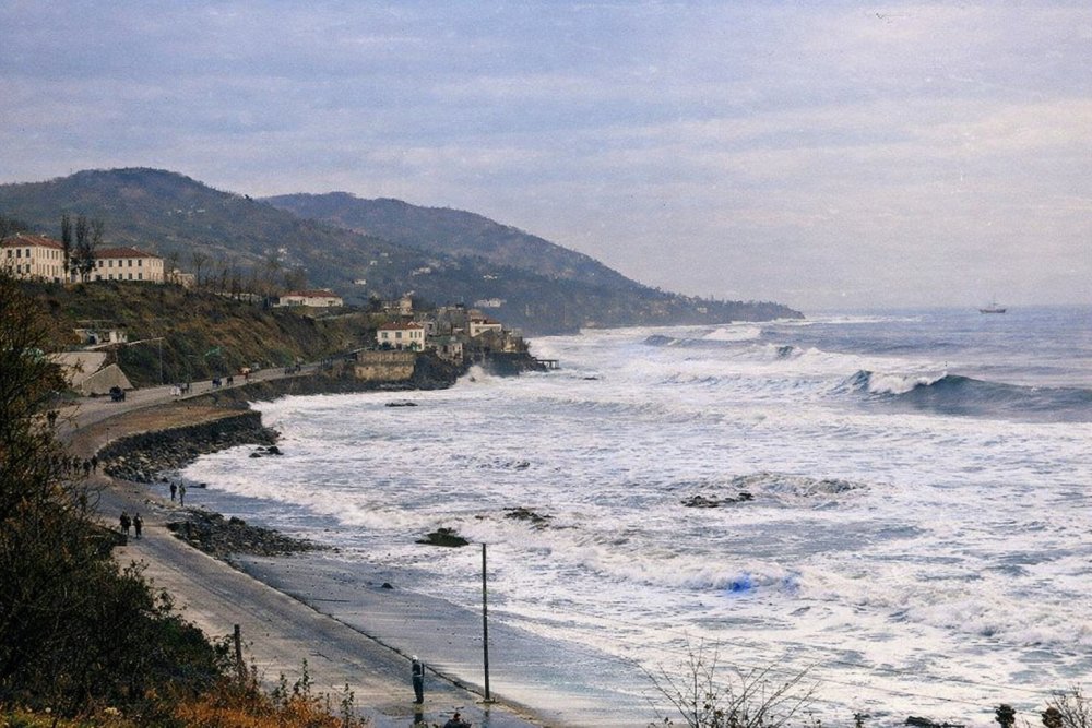 57 Yıllık Bekleyiş Sona mı Eriyor? 1969’daki Büyük Perşembe Fırtınası ve Yıkılan Rıhtımın Hikayesi