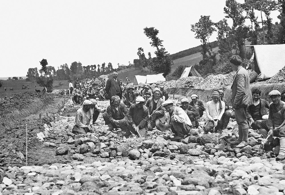 Ordu’nun Asırlık Yol Çilesi: Kazma Kürek ve Alın Teriyle Yazılan Tarih