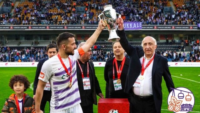 52 Orduspor Şampiyon! Şükrü Bodur’un 40 Yıllık Karşılıksız Aşkı Zaferle Taçlandı