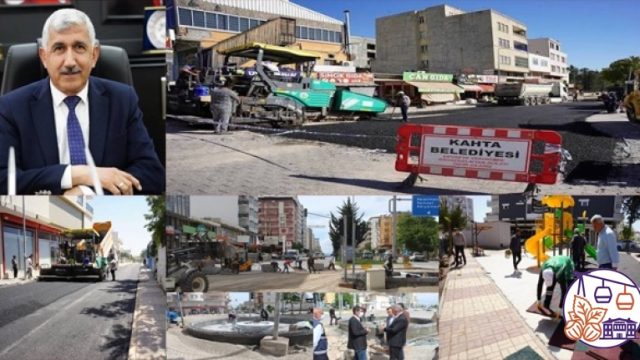 Kahta Belediyesi'nden Dev Hizmet Hamlesi: Başkan Mehmet Can Hallaç ile İlçe Yenileniyor