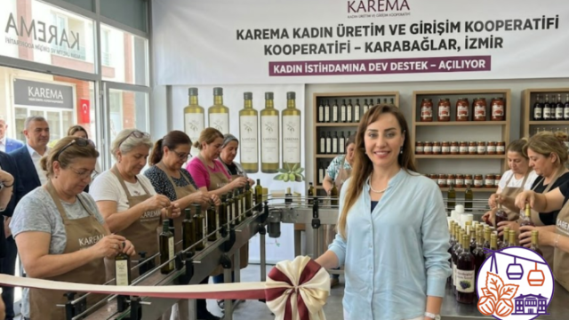 KAREMA Kadın Kooperatifi Karabağlar'da Açılıyor: Kadın İstihdamına Büyük Destek!