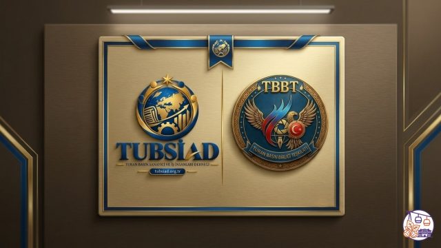TUBSİAD ve TBBT’den Kapsamlı Bildiri: "Mücadelemiz Makam Değil, Hizmet Yoludur"