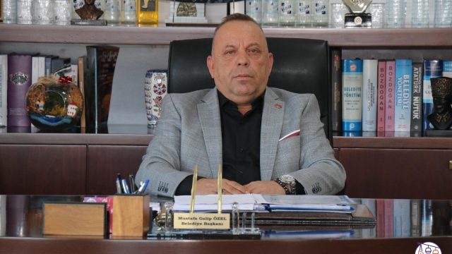 Başkan özelden zeytin fiyatına tepki