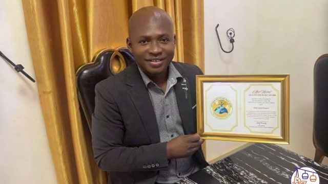 Akif Manaf Sağlık ve Barış Ödülü” Şimdi de Sierra Leone’de