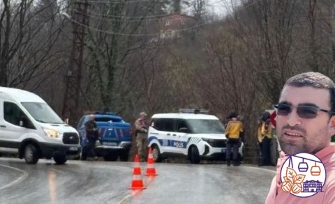 Kumru’da Acı Olay: Hastane Personeli Yol Kenarında Ölü Bulundu
