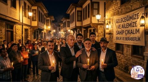 Aziz Mahmud Hüdayi Vakfı’ndan Sert Uyarı: "Toplumsal Çürümeyi Kabullenmiyoruz!"